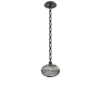 Coppa One Light Pendant in Matte Black (404|LNB0036-01-MB-OS-CH1-E2)
