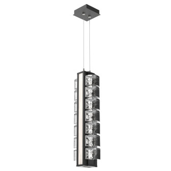 Tessera LED Pendant in Matte Black (404|LAB0100-24-MB-TO-CA1-L3-W01)