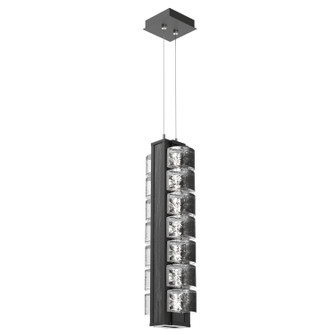 Tessera LED Pendant in Matte Black (404|LAB0100-24-MB-TO-CA1-L1-W02)