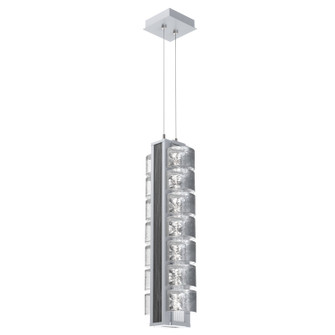 Tessera LED Pendant in Classic Silver (404|LAB0100-24-CS-TO-CA1-L1-W02)