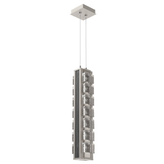 Tessera LED Pendant in Beige Silver (404|LAB0100-24-BS-TP-CA1-L1-W02)
