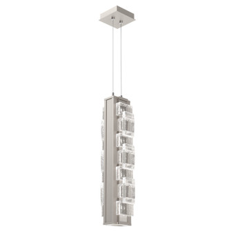 Tessera LED Pendant in Beige Silver (404|LAB0100-24-BS-TE-CA1-L3-000)