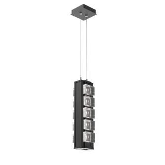 Tessera LED Pendant in Matte Black (404|LAB0100-18-MB-TP-CA1-L3-000)