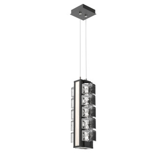 Tessera LED Pendant in Matte Black (404|LAB0100-18-MB-TO-CA1-L1-W01)