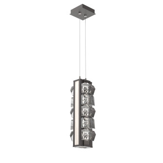 Tessera LED Pendant in Graphite (404|LAB0100-18-GP-TF-CA1-L1-W01)