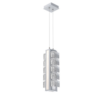 Tessera LED Pendant in Classic Silver (404|LAB0100-18-CS-TW-CA1-L3-W01)