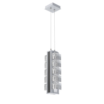 Tessera LED Pendant in Classic Silver (404|LAB0100-18-CS-TW-CA1-L1-W02)