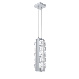 Tessera LED Pendant in Classic Silver (404|LAB0100-18-CS-TF-CA1-L3-000) Tessera LED Pendant in Classic Silver (404|LAB0100-18-CS-TF-CA1-L3-000)