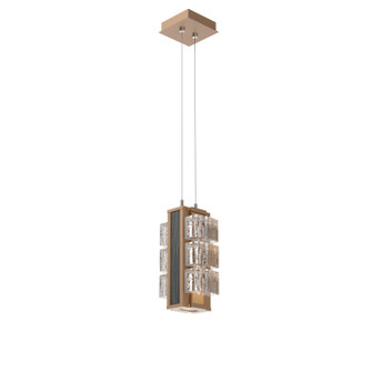 Tessera LED Pendant in Novel Brass (404|LAB0100-12-NB-TW-CA1-L1-W02) Tessera LED Pendant in Novel Brass (404|LAB0100-12-NB-TW-CA1-L1-W02)