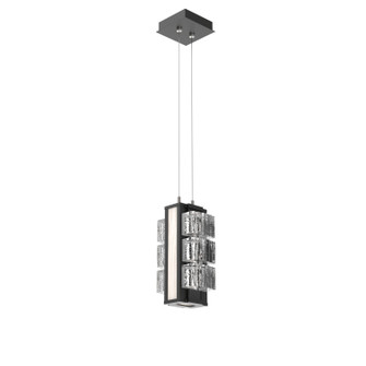 Tessera LED Pendant in Matte Black (404|LAB0100-12-MB-TW-CA1-L1-W01)