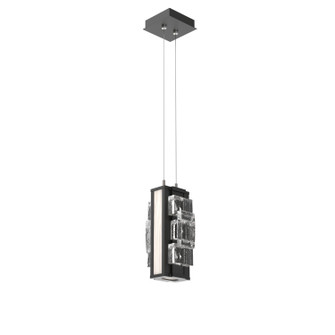 Tessera LED Pendant in Matte Black (404|LAB0100-12-MB-TE-CA1-L1-W01)