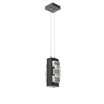 Tessera LED Pendant in Matte Black (404|LAB0100-12-MB-TE-CA1-L1-000)