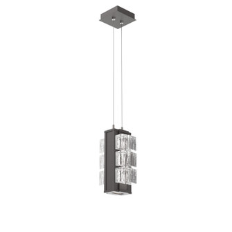 Tessera LED Pendant in Graphite (404|LAB0100-12-GP-TW-CA1-L1-000) Tessera LED Pendant in Graphite (404|LAB0100-12-GP-TW-CA1-L1-000)