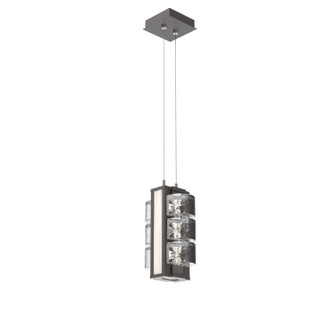 Tessera LED Pendant in Graphite (404|LAB0100-12-GP-TO-CA1-L1-W01)