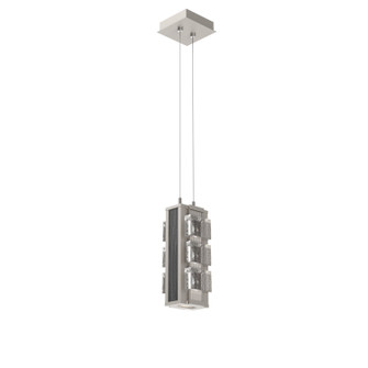 Tessera LED Pendant in Beige Silver (404|LAB0100-12-BS-TP-CA1-L1-W02)