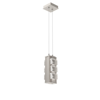 Tessera LED Pendant in Beige Silver (404|LAB0100-12-BS-TP-CA1-L1-000)