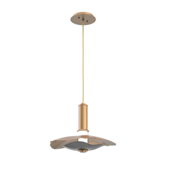 Cumulus LED Pendant in Novel Brass (404|LAB0099-02-NB-00-C01-L3-BI)