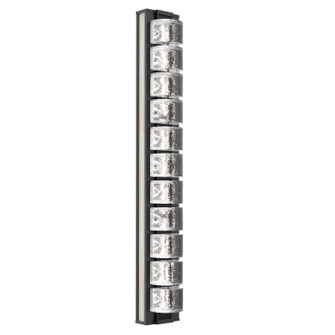 Tessera LED Wall Sconce in Matte Black (404|IDB0100-36-MB-TO-L2-W01)