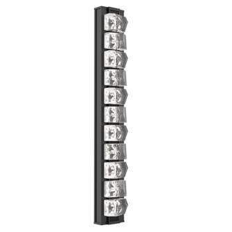 Tessera LED Wall Sconce in Matte Black (404|IDB0100-36-MB-TF-L4-000)