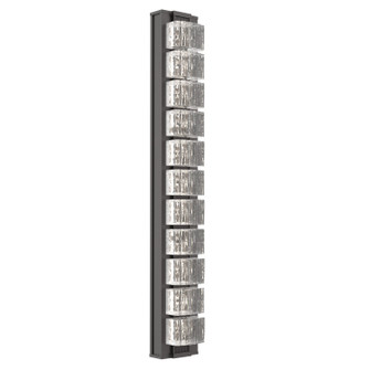 Tessera LED Wall Sconce in Graphite (404|IDB0100-36-GP-TW-L4-000)