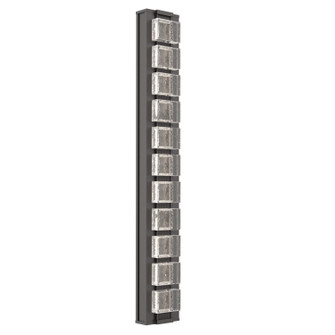 Tessera LED Wall Sconce in Graphite (404|IDB0100-36-GP-TP-L4-000)