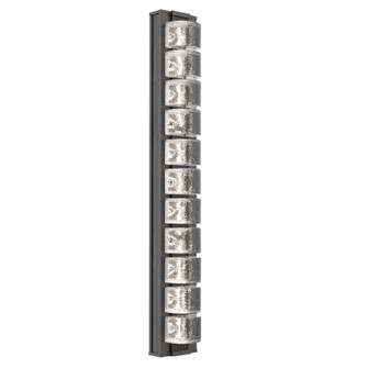 Tessera LED Wall Sconce in Graphite (404|IDB0100-36-GP-TO-L2-W02)