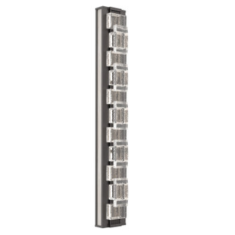 Tessera LED Wall Sconce in Graphite (404|IDB0100-36-GP-TE-L4-W01)