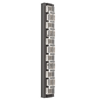 Tessera LED Wall Sconce in Graphite (404|IDB0100-36-GP-TE-L2-000)
