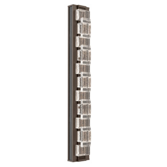 Tessera LED Wall Sconce in Flat Bronze (404|IDB0100-36-FB-TE-L4-W02)
