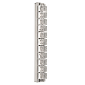 Tessera LED Wall Sconce in Beige Silver (404|IDB0100-36-BS-TW-L4-W01)