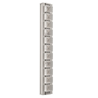 Tessera LED Wall Sconce in Beige Silver (404|IDB0100-36-BS-TP-L2-W01)
