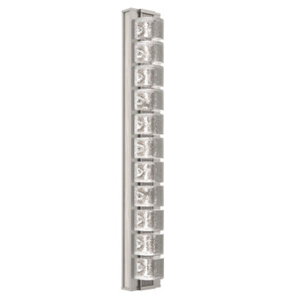 Tessera LED Wall Sconce in Beige Silver (404|IDB0100-36-BS-TO-L2-W01)