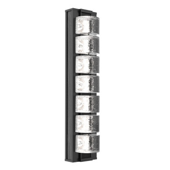 Tessera LED Wall Sconce in Matte Black (404|IDB0100-24-MB-TO-L2-W02)