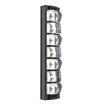 Tessera LED Wall Sconce in Matte Black (404|IDB0100-24-MB-TF-L4-W02)