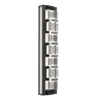 Tessera LED Wall Sconce in Matte Black (404|IDB0100-24-MB-TE-L4-W01)