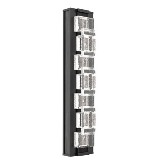 Tessera LED Wall Sconce in Matte Black (404|IDB0100-24-MB-TE-L2-W02)