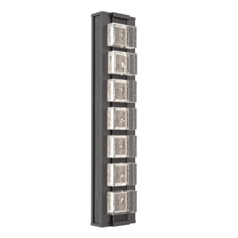 Tessera LED Wall Sconce in Graphite (404|IDB0100-24-GP-TP-L2-W02)