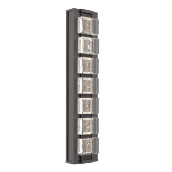 Tessera LED Wall Sconce in Graphite (404|IDB0100-24-GP-TP-L2-000)
