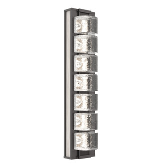 Tessera LED Wall Sconce in Graphite (404|IDB0100-24-GP-TO-L4-W01)