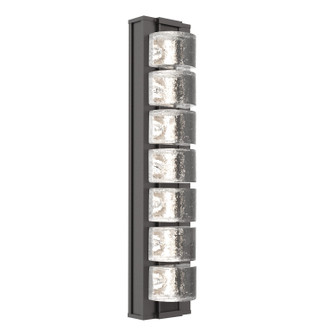 Tessera LED Wall Sconce in Graphite (404|IDB0100-24-GP-TO-L4-000)