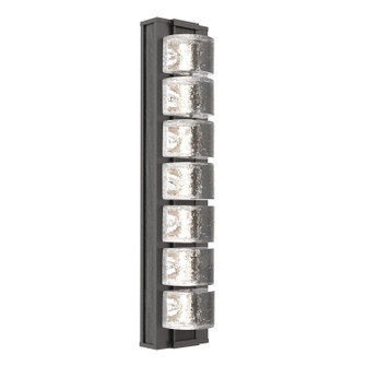 Tessera LED Wall Sconce in Graphite (404|IDB0100-24-GP-TO-L2-W02)