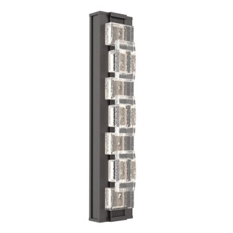 Tessera LED Wall Sconce in Graphite (404|IDB0100-24-GP-TE-L4-000)