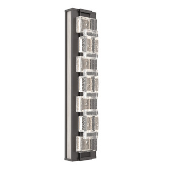 Tessera LED Wall Sconce in Graphite (404|IDB0100-24-GP-TE-L2-W01)