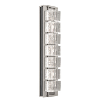 Tessera LED Wall Sconce in Beige Silver (404|IDB0100-24-BS-TW-L2-W02)