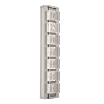 Tessera LED Wall Sconce in Beige Silver (404|IDB0100-24-BS-TP-L4-W01)