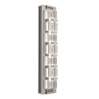 Tessera LED Wall Sconce in Beige Silver (404|IDB0100-24-BS-TE-L4-W02)