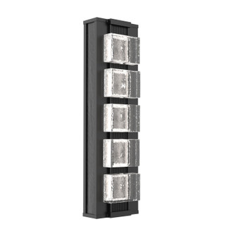 Tessera LED Wall Sconce in Matte Black (404|IDB0100-18-MB-TP-L4-W02)