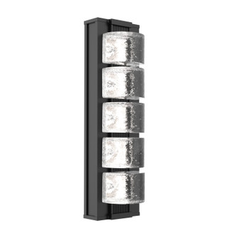 Tessera LED Wall Sconce in Matte Black (404|IDB0100-18-MB-TO-L2-000)