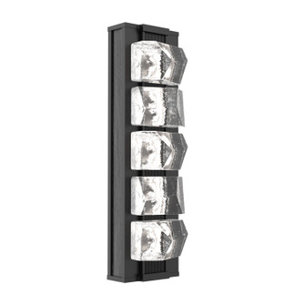 Tessera LED Wall Sconce in Matte Black (404|IDB0100-18-MB-TF-L2-W02)