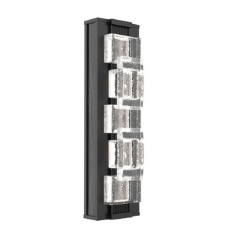 Tessera LED Wall Sconce in Matte Black (404|IDB0100-18-MB-TE-L2-W02)